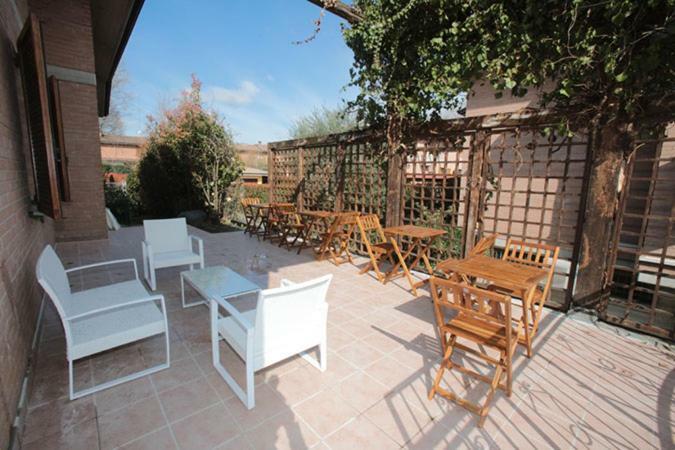 B&B Villa Luisa Reggio Emilia Dış mekan fotoğraf