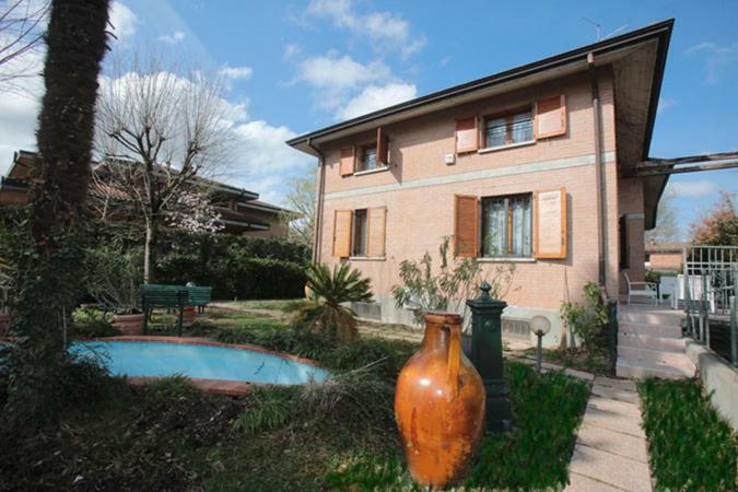B&B Villa Luisa Reggio Emilia Dış mekan fotoğraf