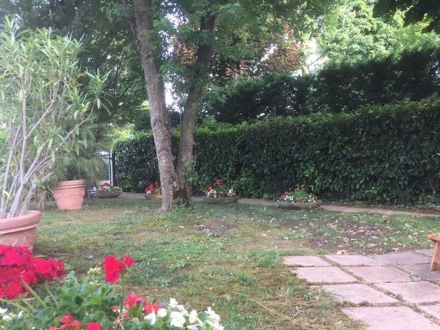 B&B Villa Luisa Reggio Emilia Dış mekan fotoğraf