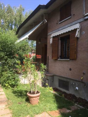 B&B Villa Luisa Reggio Emilia Dış mekan fotoğraf