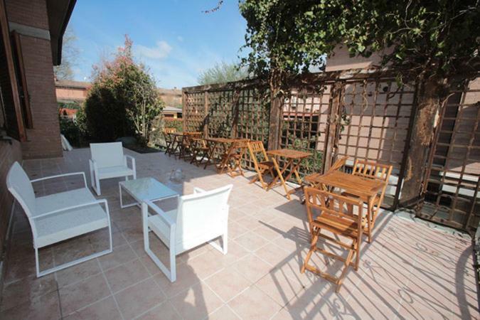 B&B Villa Luisa Reggio Emilia Dış mekan fotoğraf