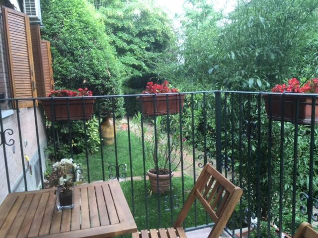 B&B Villa Luisa Reggio Emilia Dış mekan fotoğraf