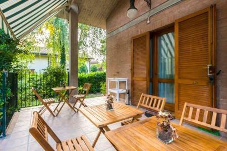 B&B Villa Luisa Reggio Emilia Dış mekan fotoğraf