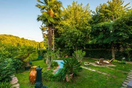 B&B Villa Luisa Reggio Emilia Dış mekan fotoğraf