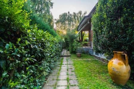 B&B Villa Luisa Reggio Emilia Dış mekan fotoğraf