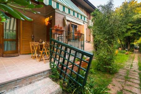 B&B Villa Luisa Reggio Emilia Dış mekan fotoğraf