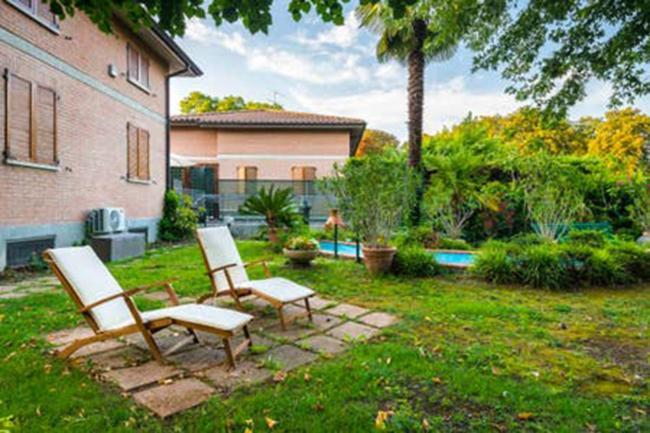 B&B Villa Luisa Reggio Emilia Dış mekan fotoğraf